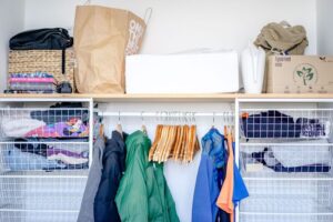 How to Store Seasonal Clothes Efficiently for a Clutter-Free Home